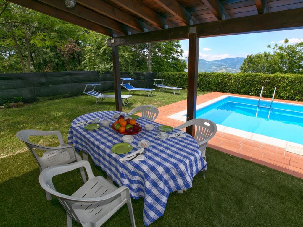 Belvilla By Oyo Villa Insieme San Valentino in Abruzzo Citeriore Pokój zdjęcie