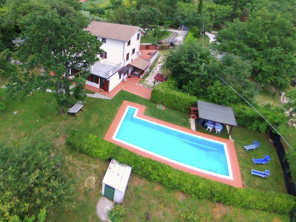 Belvilla By Oyo Villa Insieme San Valentino in Abruzzo Citeriore Zewnętrze zdjęcie